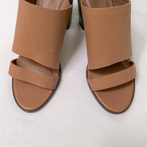 Zimmermann Utility Sandals Block Heel in Tan
size 37 - Picture 7 of 12